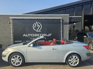 Renault Mégane Coupé-Cabriolet 2.0-16V Privilège Luxe AUTOMAAT*Pano-Cabrio*AC*Heatseat*VLVT Leather*