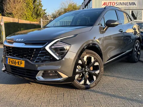 Kia Sportage 1.6 T-GDi Plug-in Hybrid AWD DynamicPlusLine | Trekhaak | 1e eigenaar | Panoramadak | S