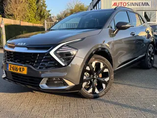 Kia Sportage 1.6 T-GDi Plug-in Hybrid AWD DynamicPlusLine | Trekhaak | 1e eigenaar | Panoramadak | S