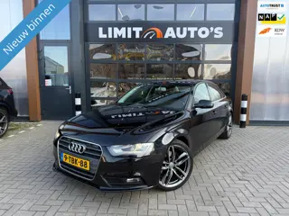 Audi A4 Limousine 1.8 TFSIe Edition Climate/Xenon/Cruise/Navi/Leder/Pdc/Nap/Apk
