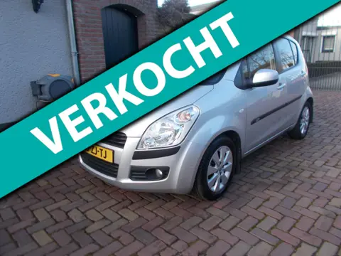 Suzuki Splash 1.2 Exclusive bj 2008.. 57dkm ..nap nwe apk