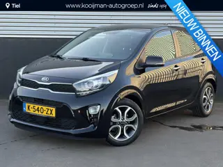 Kia Picanto 1.0 DPi DynamicPlusLine Nieuw geleverd & Dealeronderhouden, 1e eign. Privacy glass, Smar