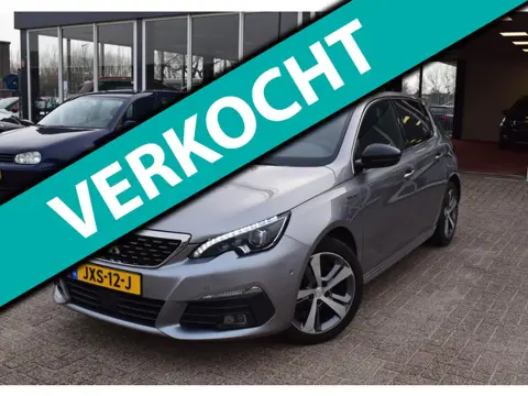 Peugeot 308 1.2 PureTech GT-line | FULL LED | PANORAMADAK | NAVI | CRUISE CONTROL| CLIMATE CONTROL |