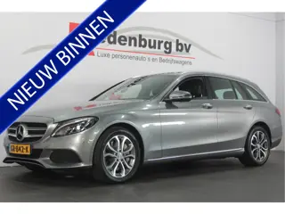 Mercedes-Benz C-Klasse Estate 350 e Lease Edition - Navi / Camera / Stoelverw.