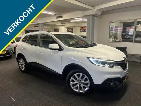 Renault Kadjar 1.2 TCe Intens*Navi*Xenon*Velgen (bj 2016)