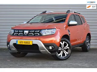 Dacia DUSTER 1.3 TCe 130-PK, Airco, Ecc, Cruise, Navi, Trekhaak.