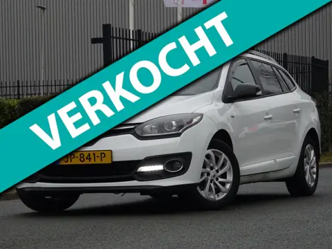 Renault Mégane Estate Verkocht! Verkocht!