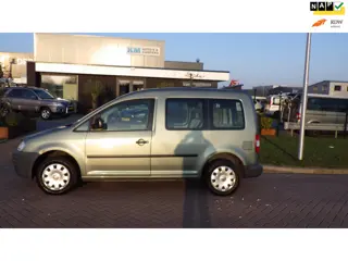 Volkswagen Caddy 1.6 Turijn 5p.nette goed onderhouden caddy inr mog