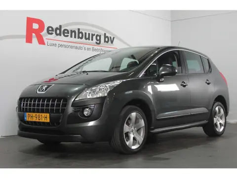 Peugeot 3008 1.6 VTi Active - Navi / Bluetooth / Cruise