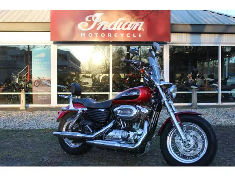 Harley-Davidson Sportster Custom  XL1200 c CUSTOM