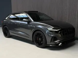 Audi Q8 55 TFSI e quattro Pro Line S Pano | RS Seats | B&O