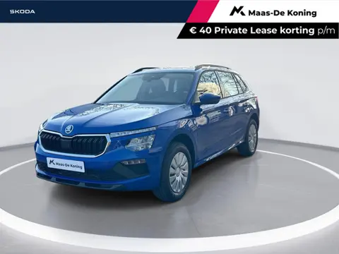 Skoda Kamiq Essence 1.0 TSI 115 PK SUV | Privatelease 349,- PER MAAND!! | 3000,- Euro inruilpremie!!
