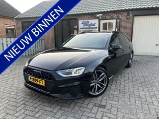 Audi A4 Avant 35 TFSI Launch edition S-line Virtual cockpit