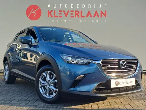 Mazda CX-3 2.0 SkyActiv-G 120 S | CAMERA | NAVI | PDC | APPLE CARPLAY / ANDROID AUTO | Wij bieden oo