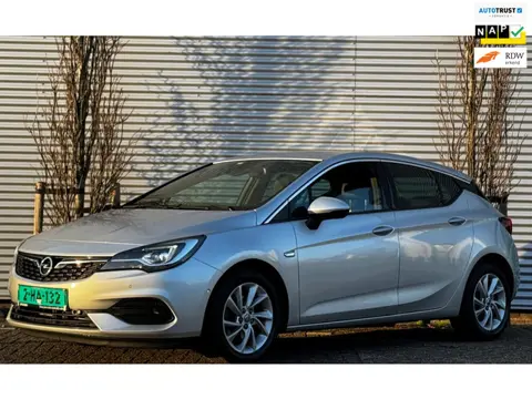 Opel Astra 1.2 Elegance Elegance Carplay - NAP - Garantie / VOL OPTIE