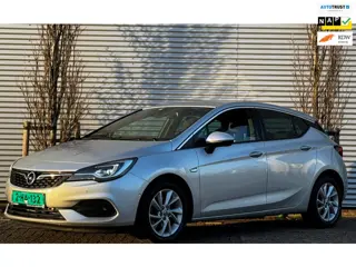 Opel Astra 1.2 Elegance Elegance Carplay - NAP - Garantie / VOL OPTIE