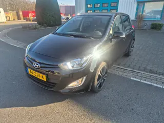 Hyundai I20 i-Motion 5drs Airco Nap Apk 09-26