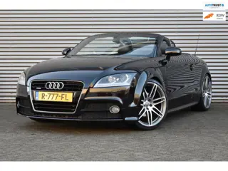 Audi TT Roadster 2.0 TFSI quattro Pro Line S, Airco, Ecc, Navi, Pdc.
