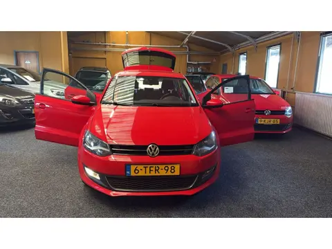 Volkswagen Polo 1.6 TDI Highline Edition & EERSTE EIGENAAR & AUTOMAAT & NAP