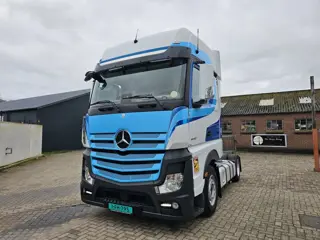 Mercedes-Benz Actros 4 2-asser 1842 4x2 Lowliner,Retarder,15Xinstock,NLTruck
