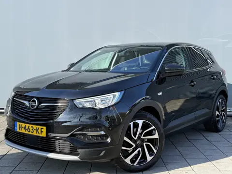 Opel Grandland X BWJ 2020 | 1.2T 131PK Business Executive | CLIMA | NAVI | CARPLAY | CAMERA A | PRIV