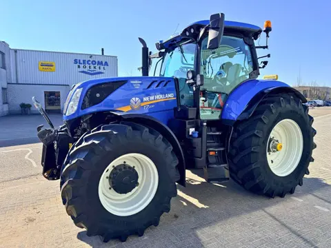 New Holland T7.230AC Stage V