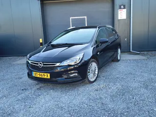 Opel Astra Sports Tourer 1.4 Turbo Nap Airco Navi Garantie