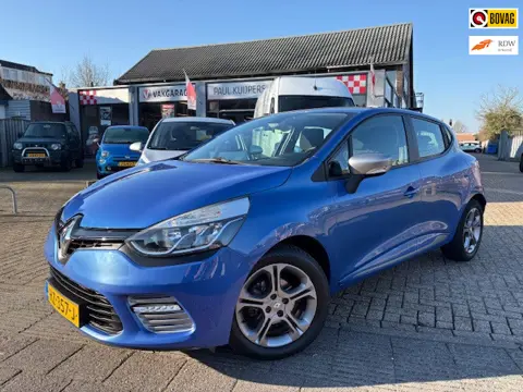 Renault Clio 0.9 TCe Dynamique GT-Line * pdc + camera + ECC + navi*
