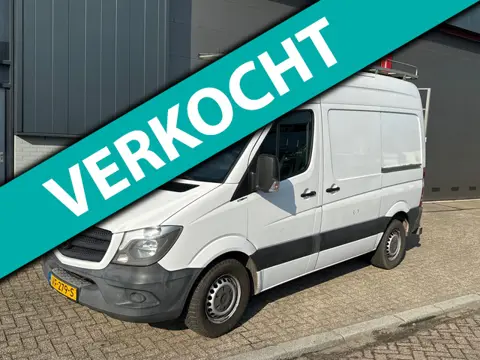 Mercedes-Benz Sprinter 313 2.2 CDI 325 HD DC