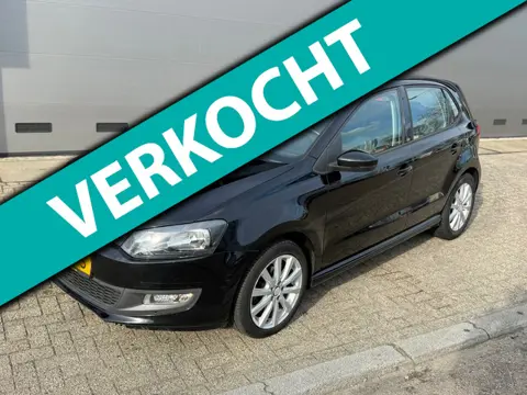 Volkswagen Polo 1.2 TDI BlueMotion Comfortline