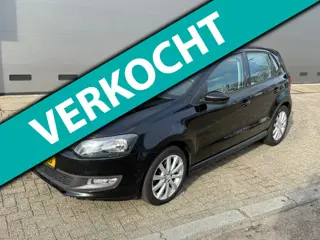 Volkswagen Polo 1.2 TDI BlueMotion Comfortline