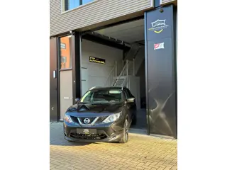 Nissan Qashqai 1.2 Tekna 360 CAM LEER STOELVERWARMING