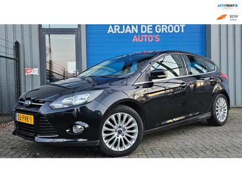 Ford Focus 1.6 TI-VCT 125PK Clima Cruise 4 Cilinder Bleutooth NAP! uniek!
