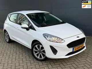 Ford Fiesta 1.1 Trend/5D/Airco/cruise/bluetooth/ Elek ramen