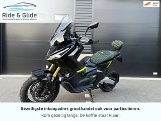 Honda Scooter NC 750 X-ADV nieuw custom full ops 2025