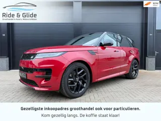 Land Rover Range Rover Sport 3.0 D300 Dynamic SE full options BTW auto nieuwstaat 2023