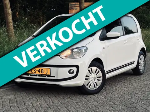 Volkswagen Up! 1.0 up! CUP Edition (bj 2015) AIRCO / STOELVERWARMING
