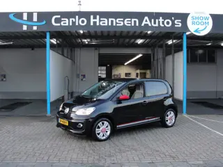 Volkswagen Up! 1.0 BMT up! beats audio