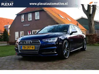 Audi S4 Avant 3.0 TFSI quattro Pro Line Plus Aut. | RS-Zetels | Panorama | B&O Sound | Carbon Inleg 