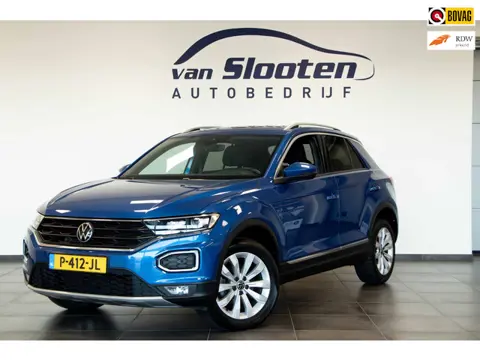 Volkswagen T-Roc 1.5 TSI Sport Plus |Navi|Camera|VirtualCockpit|AppleCarPlay/AndroidAuto