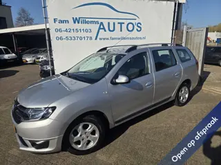 Dacia Logan MCV 0.9 TCe Prestige Airco Navi NL NAP