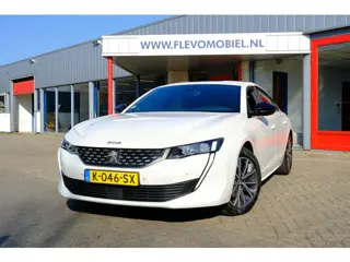 Peugeot 508 1.5 BlueHDI GT-Line Aut. Half leder|Clima|Adapt. cruise|Carplay