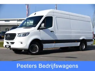 Mercedes-Benz Sprinter 519 V6 3.0 CDI L3H2 PB Edition Camera, Cruise, Carplay, LED, 3500kg Trekhaak,
