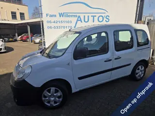 Renault Kangoo Family 1.6 Authentique (bj 2009)