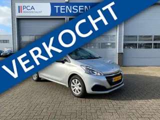 Peugeot 208 1.2 PureTech Active | Navigatie | Airco |