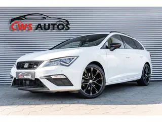 SEAT Leon ST 1.5 TSI FR Ultimate Edition BLACK*VIRTUAL*ACC*LANE*BEATS*PANO