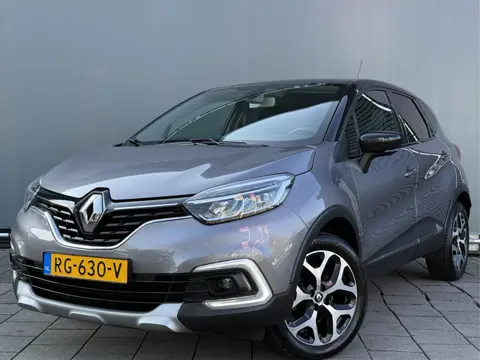 Renault Captur BWJ 11-2017 | 1.2T 119PK Intens AUTOMAAT | TREKHAAK | CLIMA | PARKPILOT | CARPLAY | N