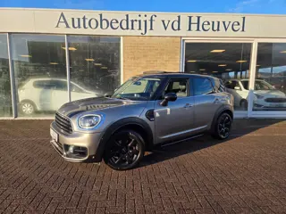 Mini Mini Countryman 1.5 Cooper Pepper Facelift *Panorama*Head-up*Leder*Led* Rijklaar