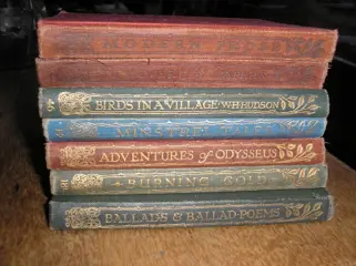 The kings Treasuries of literature