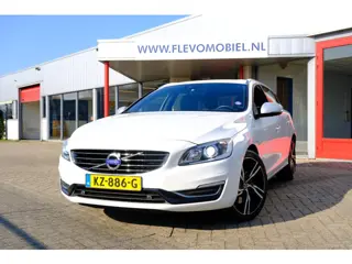 Volvo V60 2.4 D6 Twin Engine R-Design Aut. Leder|Pano|Clima|Navi|LMV|Harman/Kardon